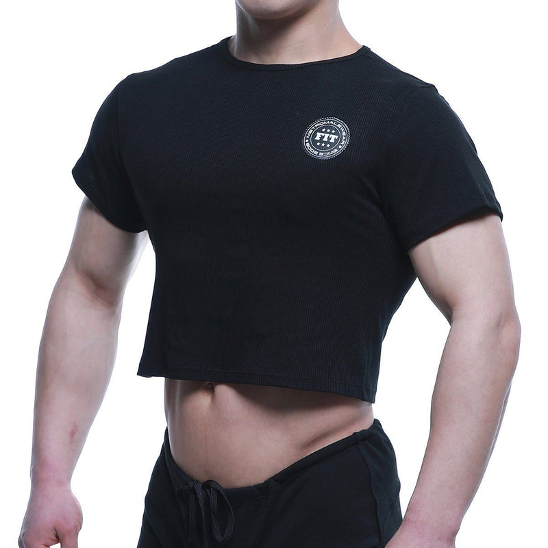A maroon short-sleeved athletic shirt with a subtle surfwear logo ideal for casual and sportswear in short sleeve t-shirts.