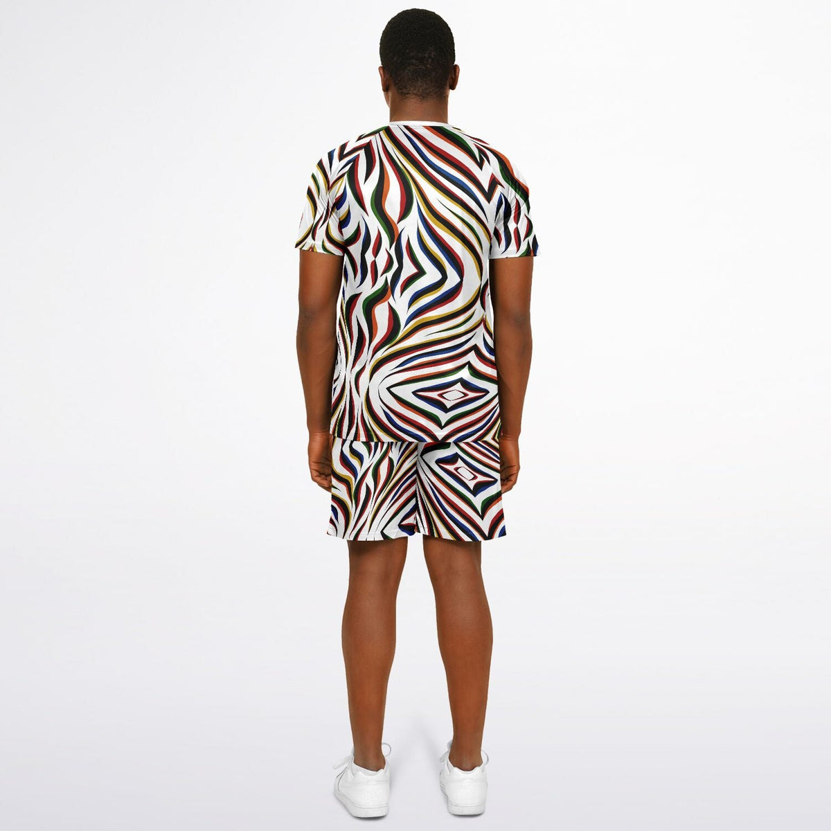 Maris Equi Savannah Shorts And Top Set For Men