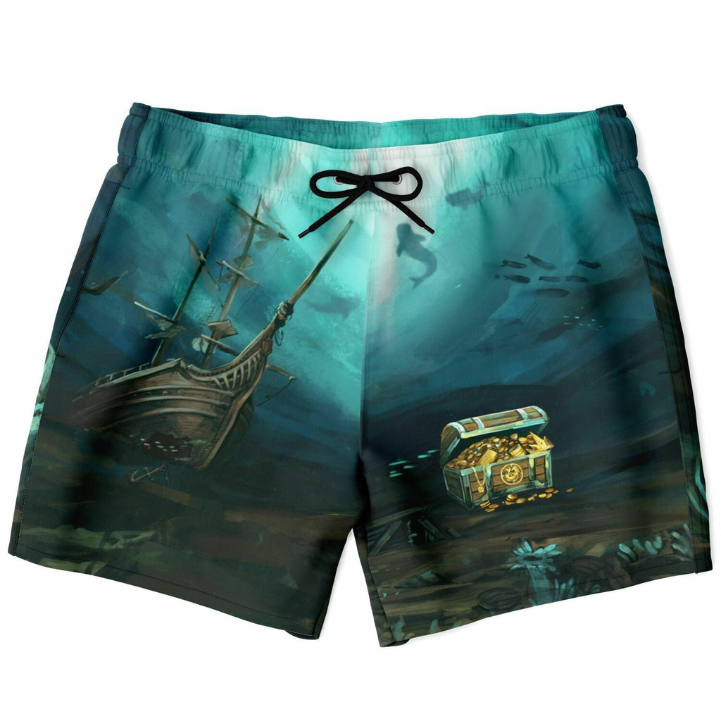 Maris Equi Neptune's Treasure Men's Swim Shorts