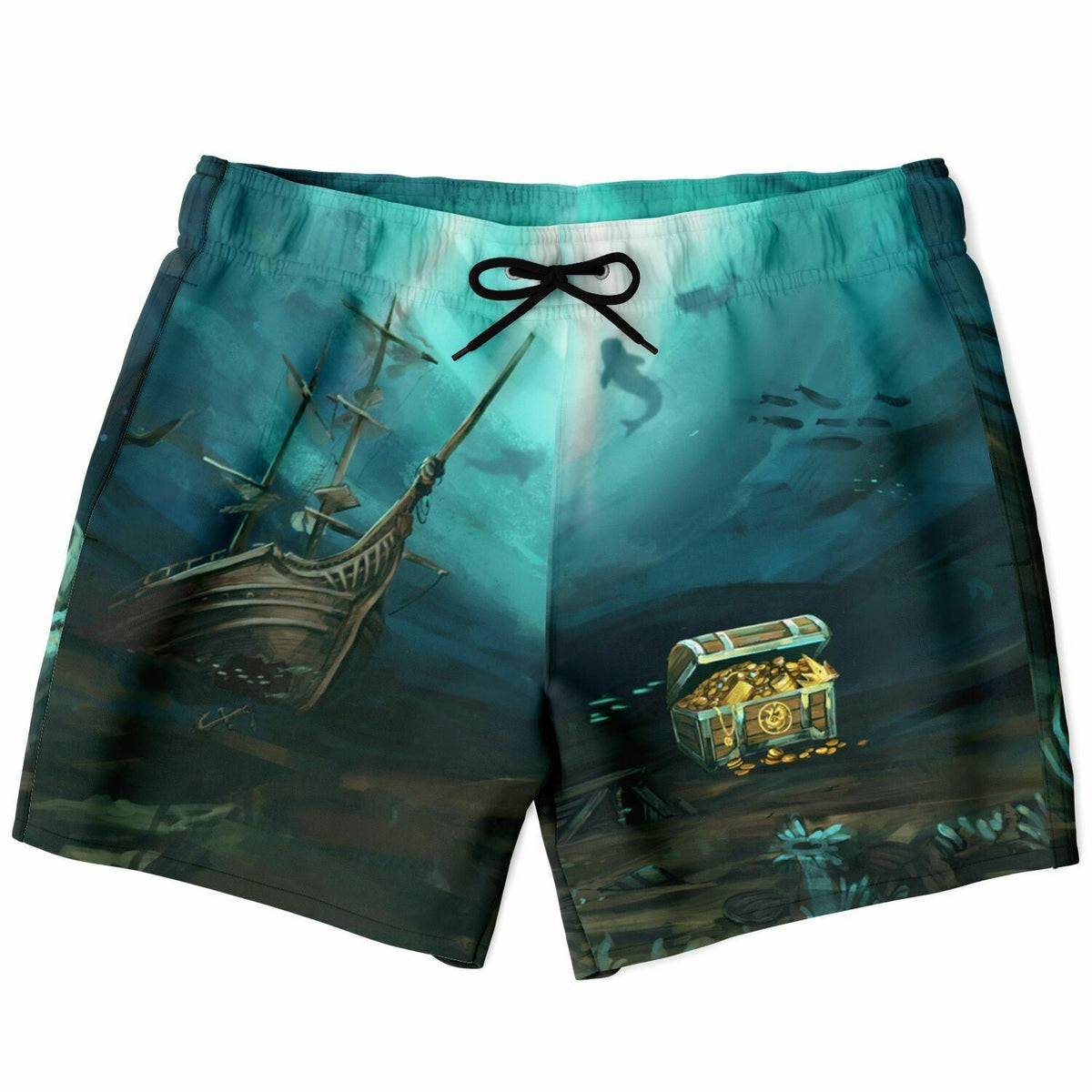 Maris Equi Neptune's Treasure Men's Swim Shorts