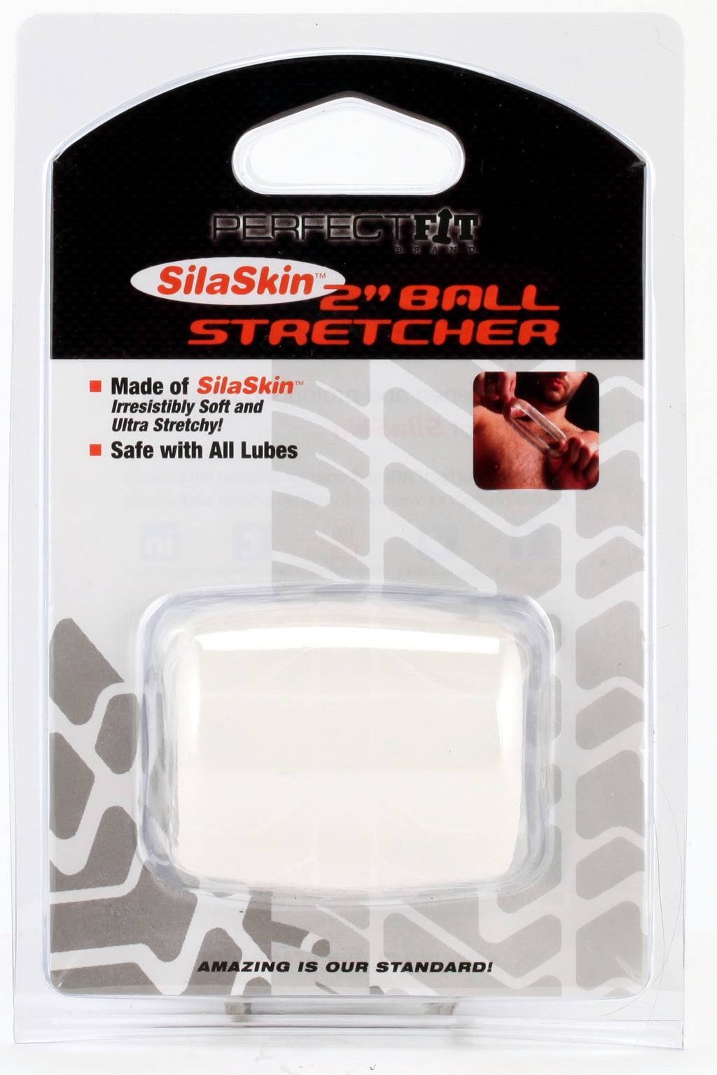 PerfectFit Ball Stretcher 2in SilaSkin