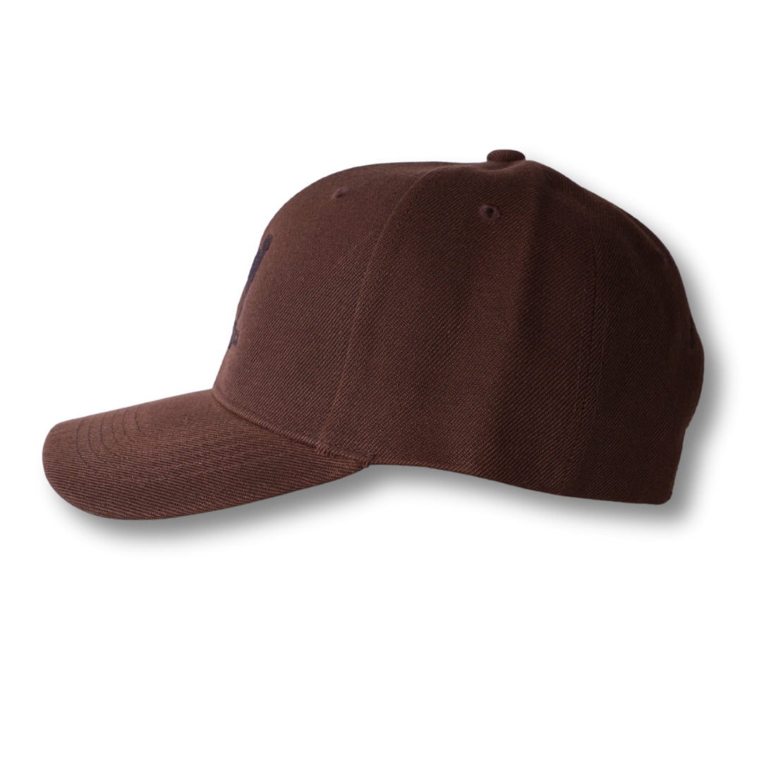 CA-RIO-CA The Stealth CA-RIO-CA  Logo Embroidered Baseball Hat