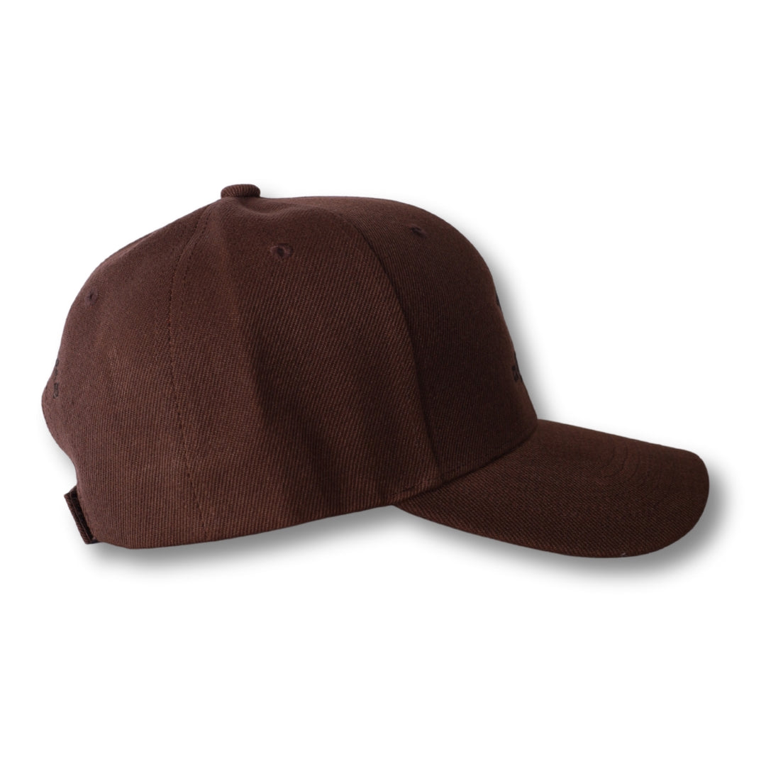 CA-RIO-CA The Stealth CA-RIO-CA  Logo Embroidered Baseball Hat