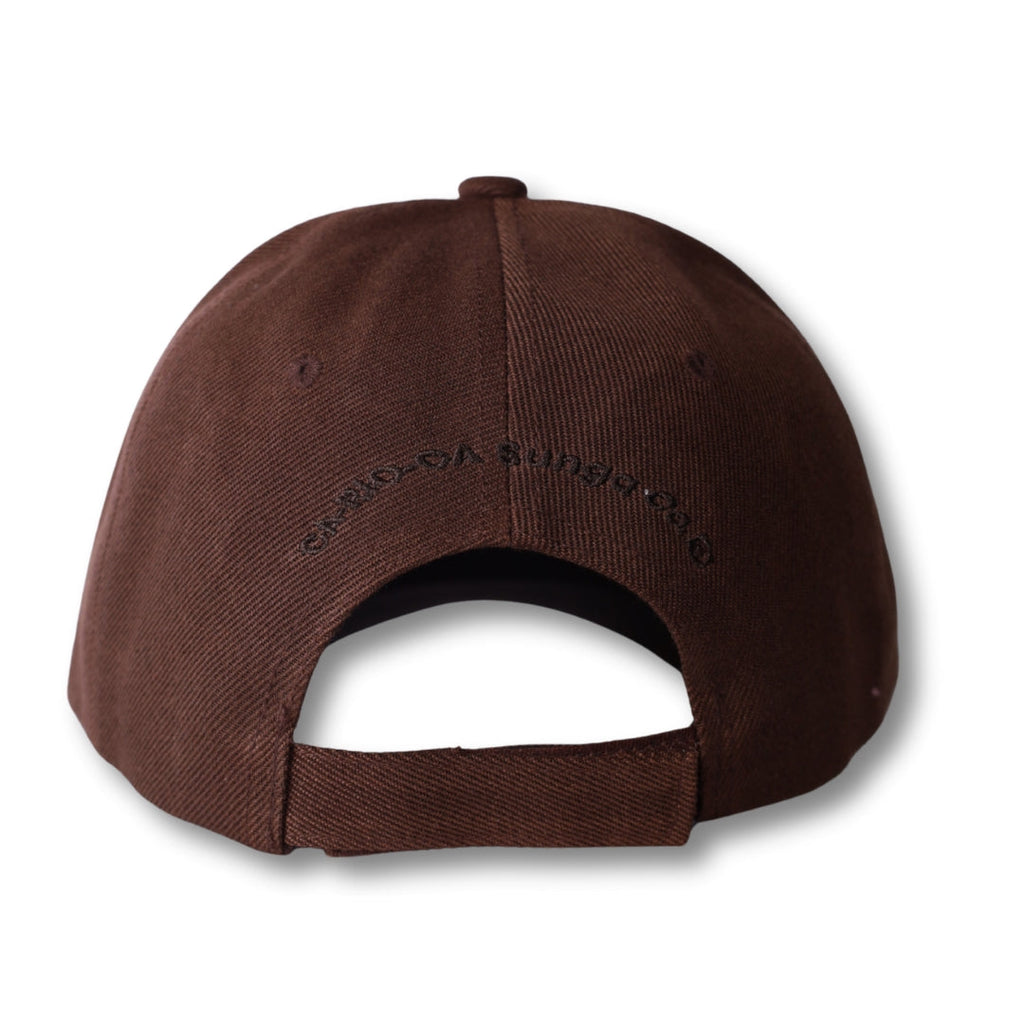 CA-RIO-CA The Stealth CA-RIO-CA  Logo Embroidered Baseball Hat
