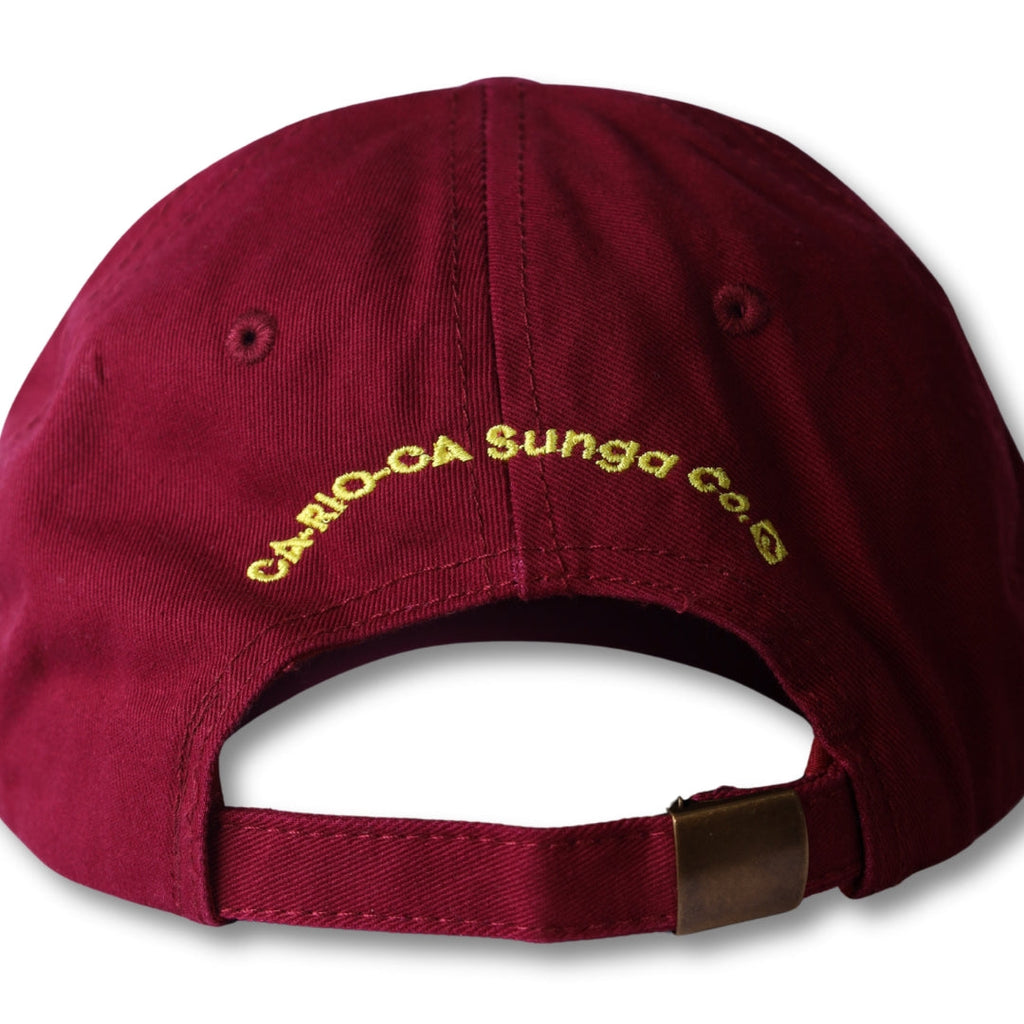 CA-RIO-CA boy from rio - flip -  Dad Hat