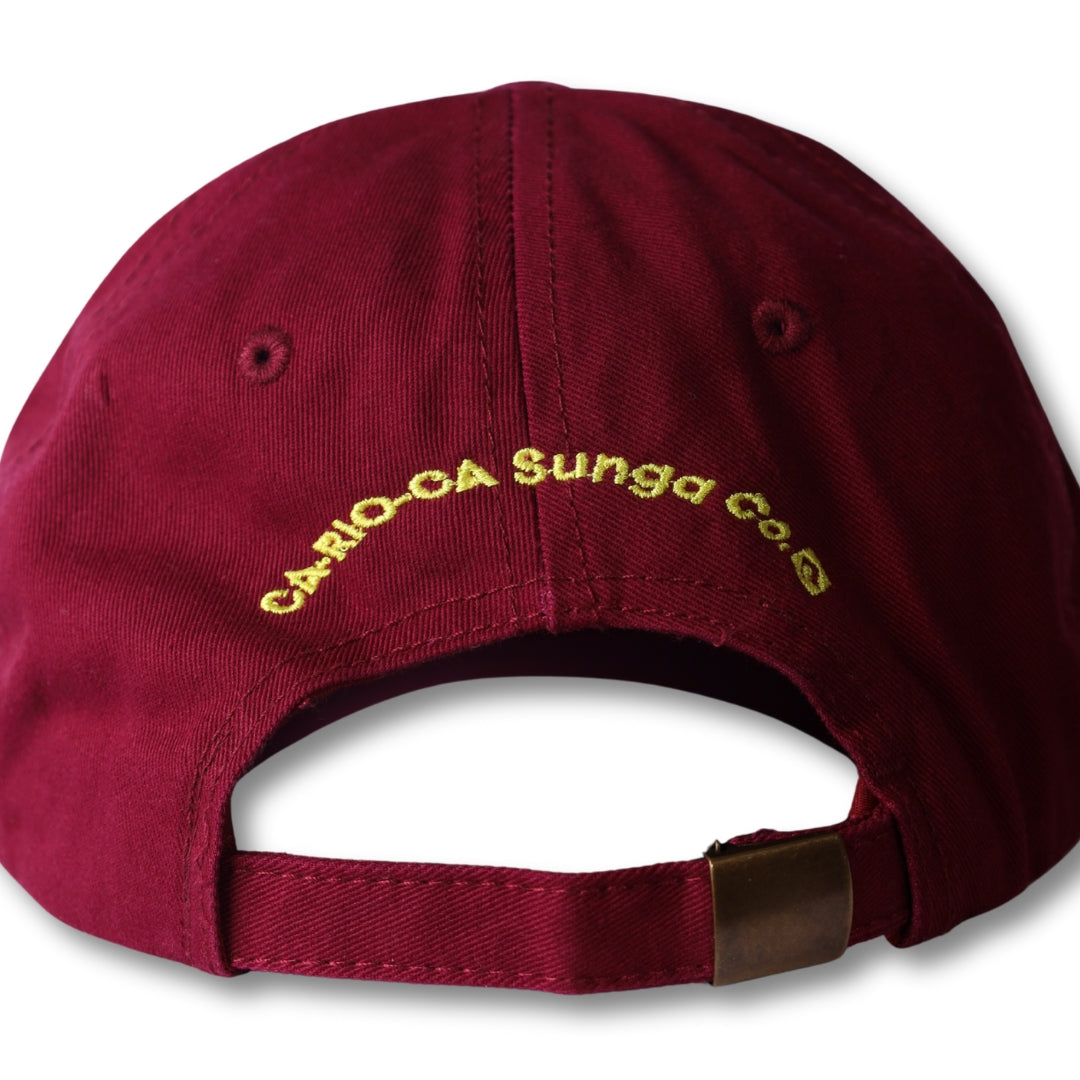 CA-RIO-CA boy from rio - flip -  Dad Hat