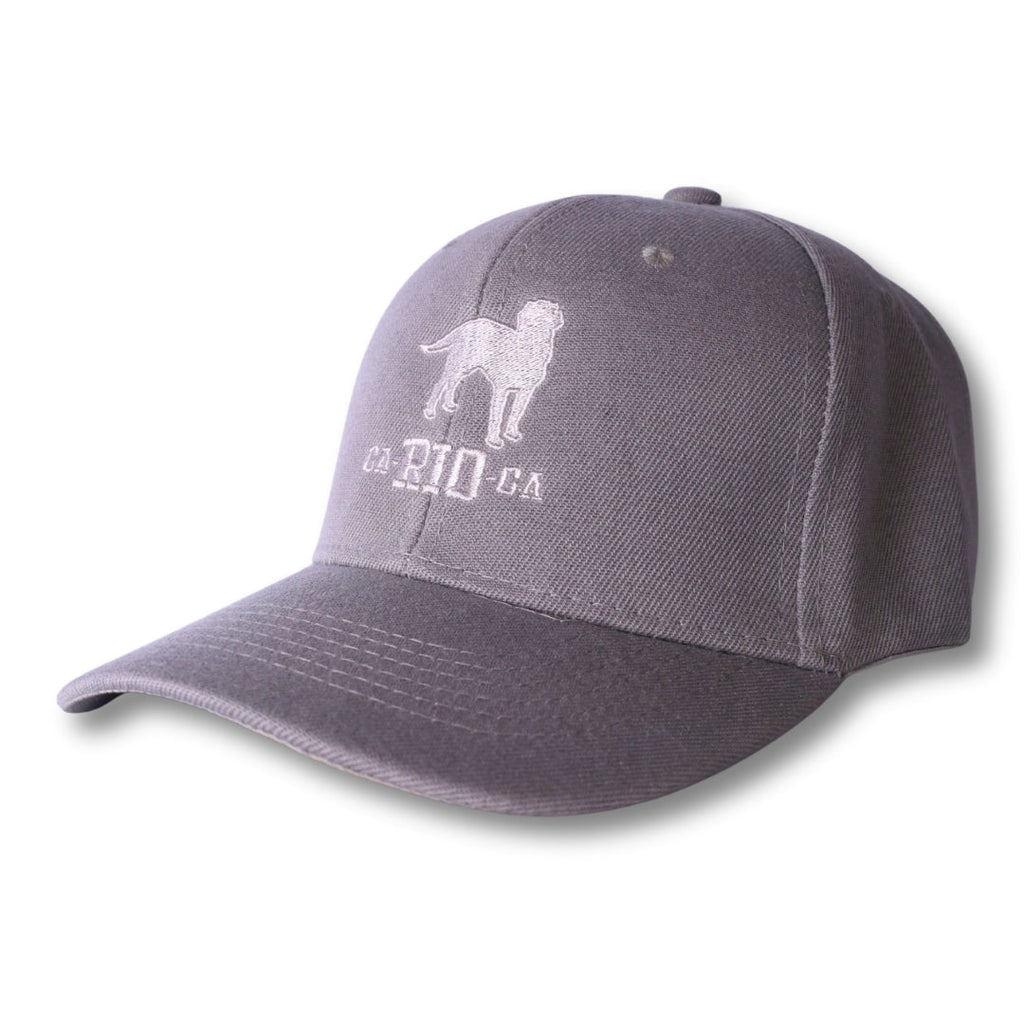 CA-RIO-CA The Stealth CA-RIO-CA  Logo Embroidered Baseball Hat