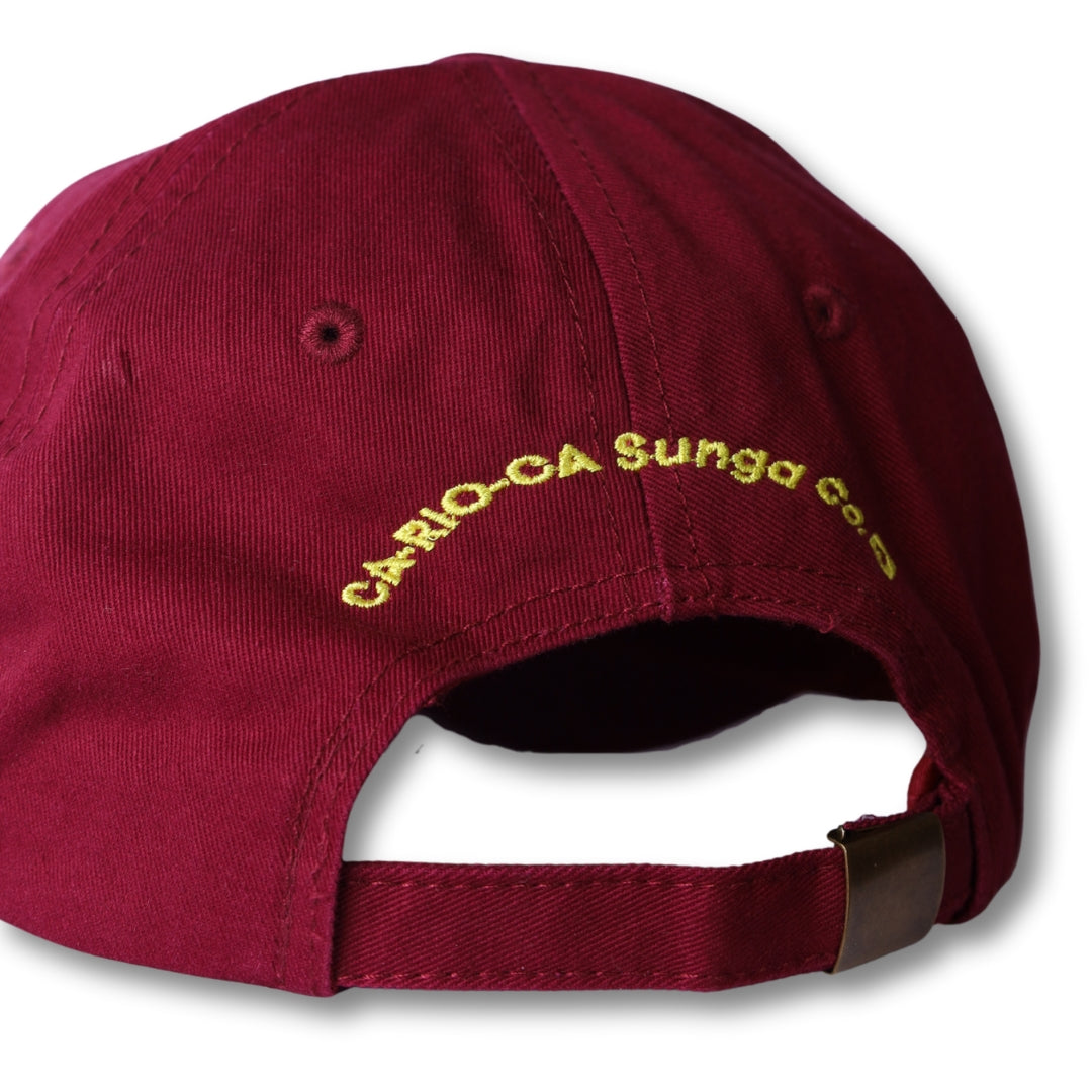 CA-RIO-CA boy from rio - flip -  Dad Hat
