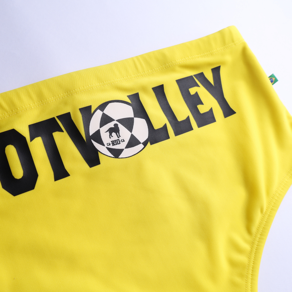 CA-RIO-CA Footvolley  Sunga Traditional cut  - Men's Designer Swimwear