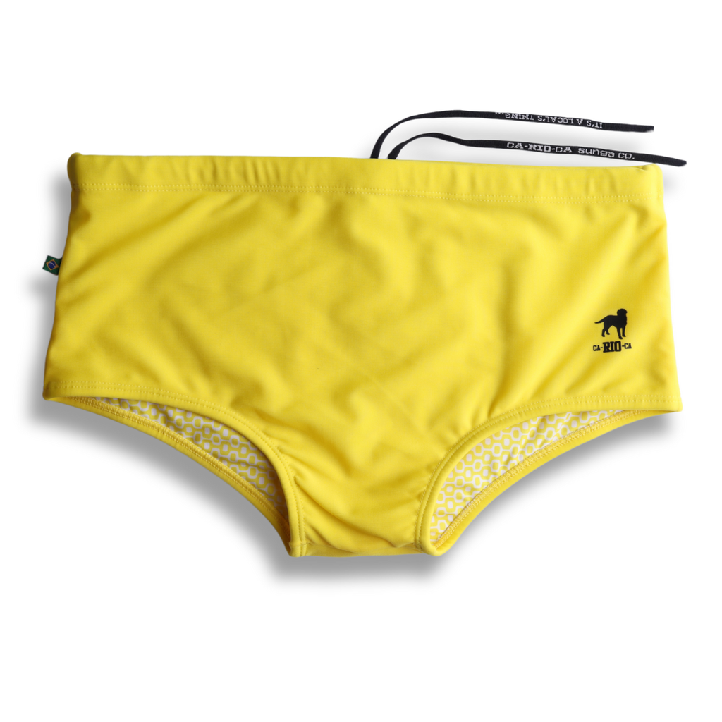 CA-RIO-CA Footvolley  Sunga Traditional cut  - Men's Designer Swimwear