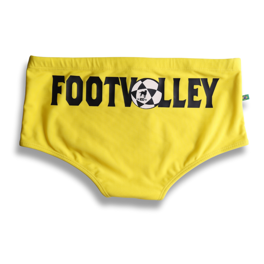 CA-RIO-CA Footvolley  Sunga Traditional cut  - Men's Designer Swimwear