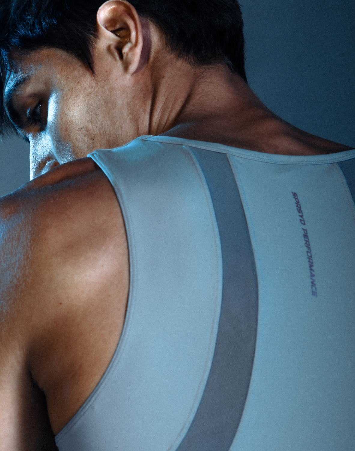 SUPAWEAR SPR ネオシングレット - グレー