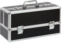 BMS Lockable Large Vibrator Case Black