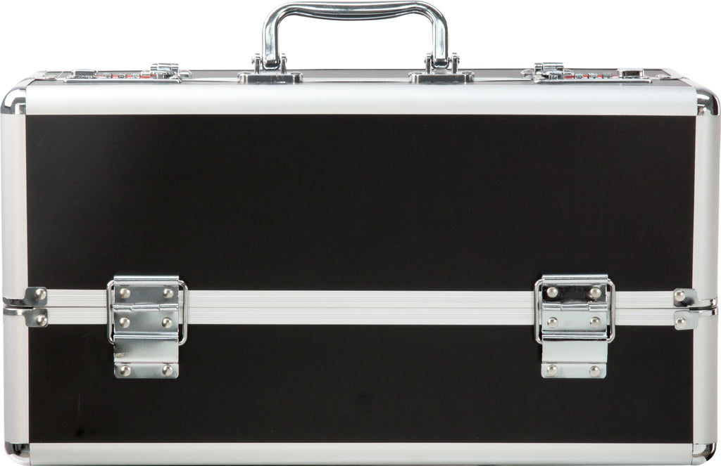 BMS Lockable Large Vibrator Case Black