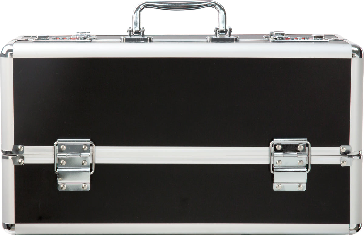 BMS Lockable Large Vibrator Case Black