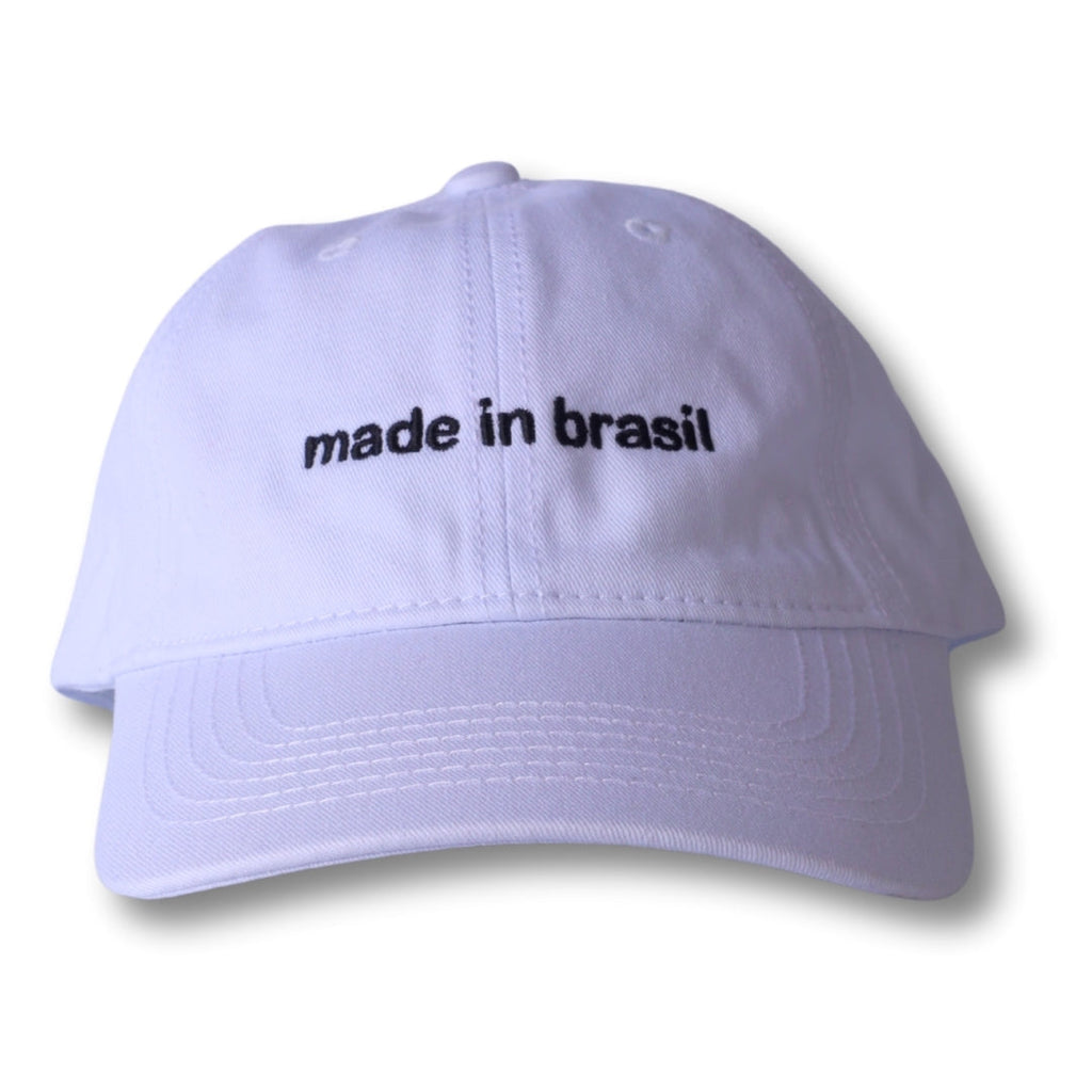 CA-RIO-CA made in brasil -  Dad Hat