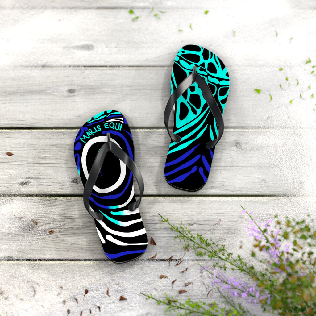 Maris Equi Men's Angelfish Flip-Flops