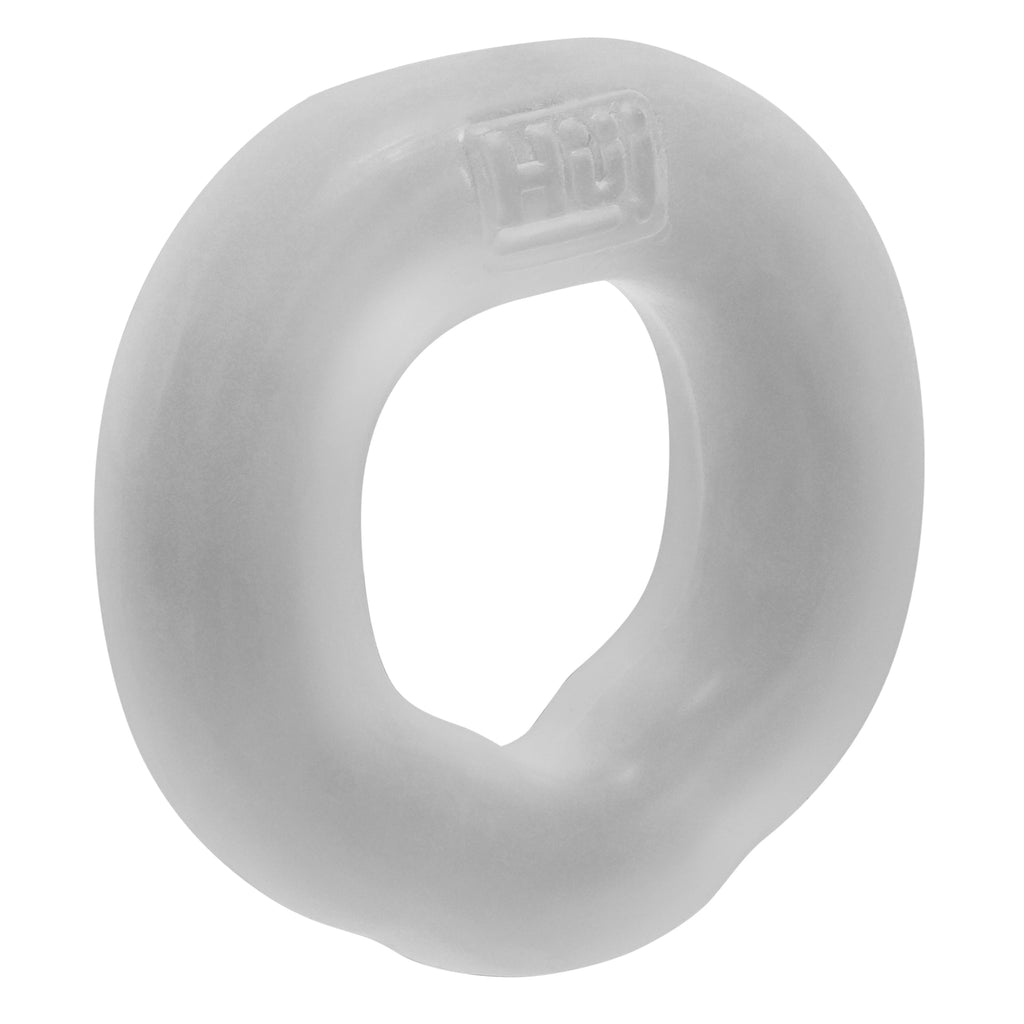 Hunkyjunk FIT Ergo Long-Wear C-ring by Hunkyjunk Ice