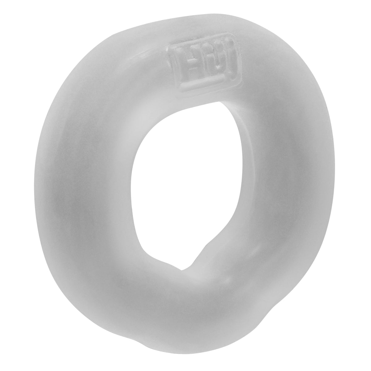 Hunkyjunk FIT Ergo Long-Wear C-ring by Hunkyjunk Ice