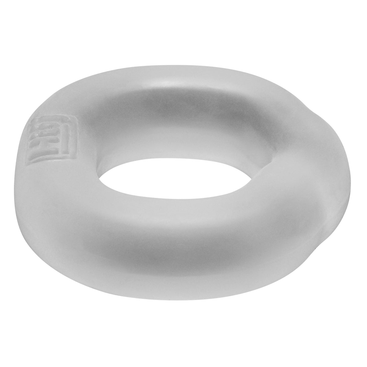 Hunkyjunk FIT Ergo Long-Wear C-ring by Hunkyjunk Ice
