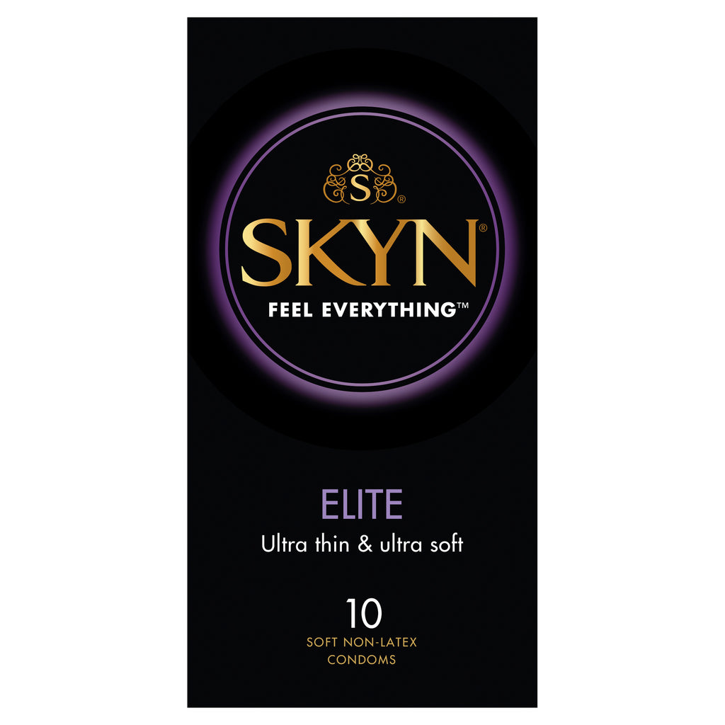 LifeStyles SKYN Elite Condoms 10