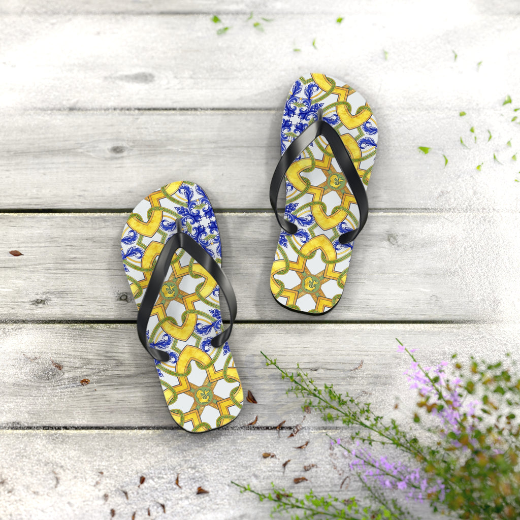 Maris Equi Men's Arc Flip-Flops