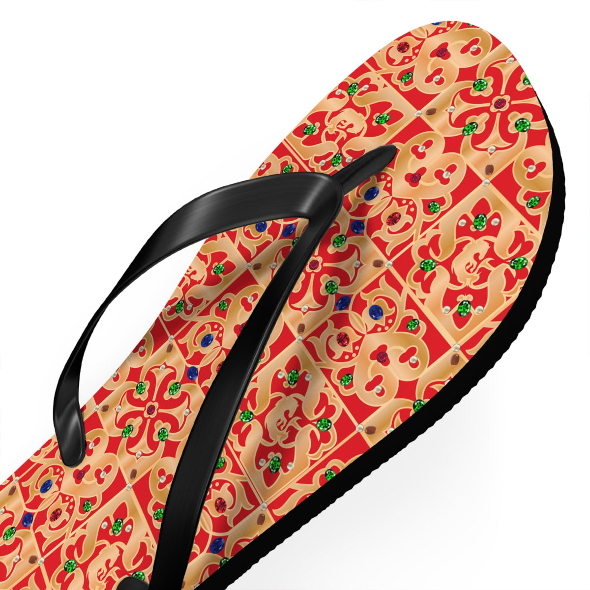 Maris Equi Men's Constantinople Flip-Flops