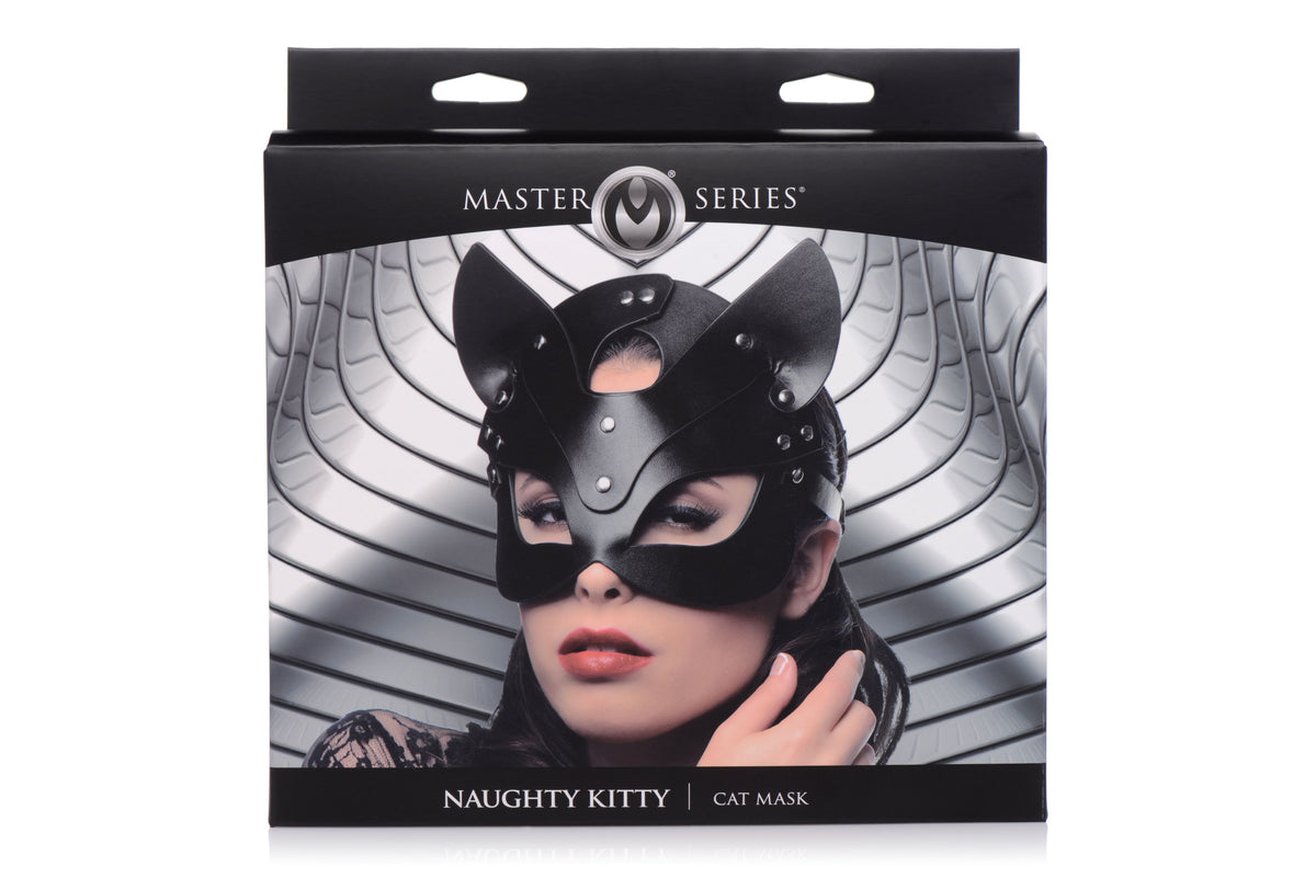 Master Series Naughty Kitty Cat Mask