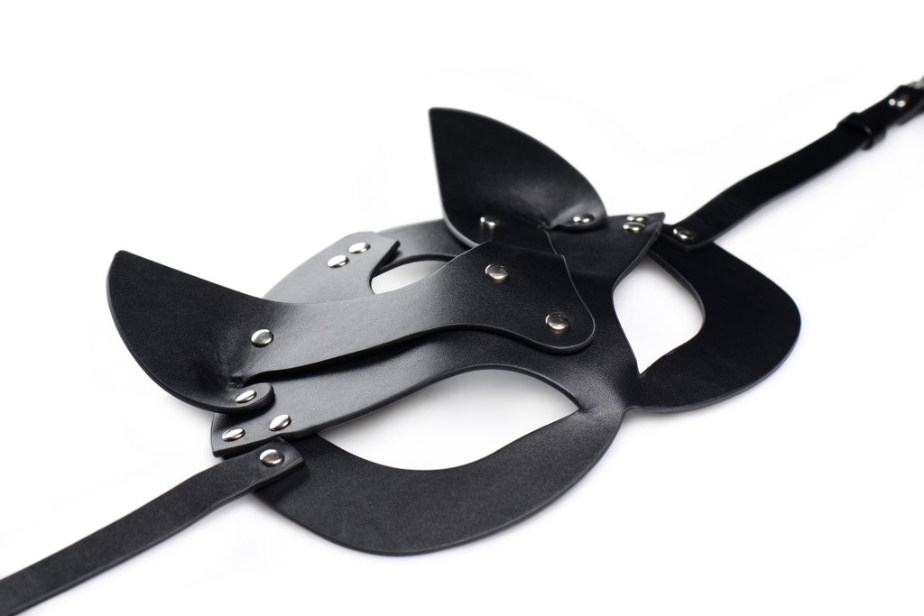 Master Series Naughty Kitty Cat Mask