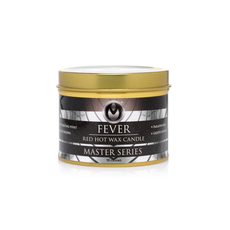 Master Series Fever Red Hot Wax Candle