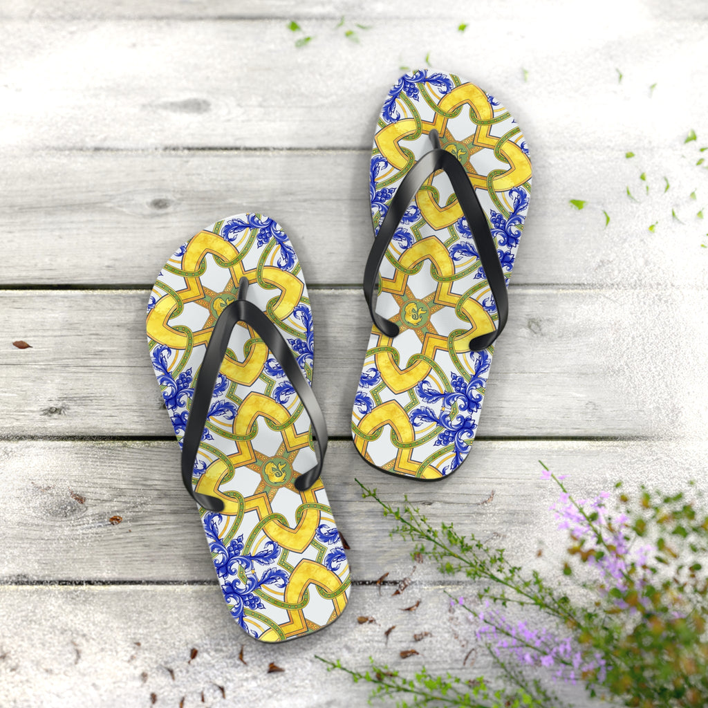 Maris Equi Men's Arc Flip-Flops