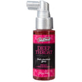 GoodHead GoodHead Deep Throat Spray Strawberry 59ml