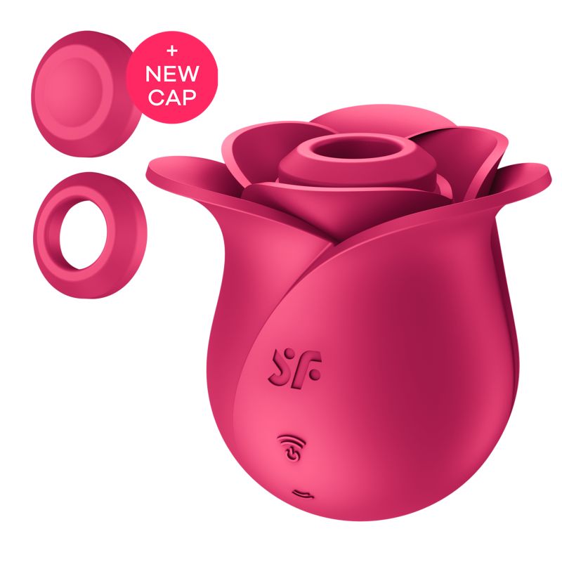 Satisfyer Satisfyer Pro 2 Modern Blossom Air Wave Clitoral Stimulator