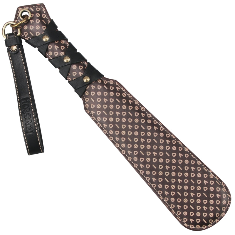 Lovetoy Rebellion Reign Flogger 23.5in