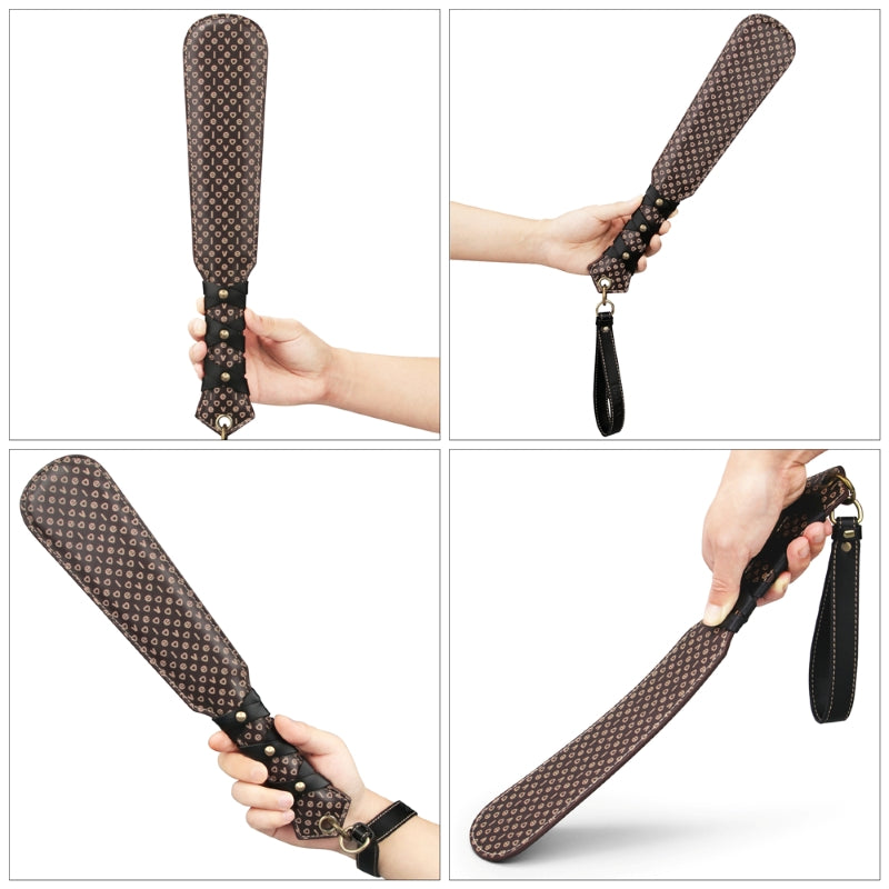 Lovetoy Rebellion Reign Flogger 23.5in