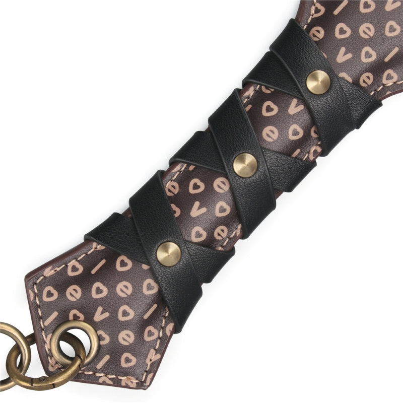 Lovetoy Rebellion Reign Flogger 23.5in