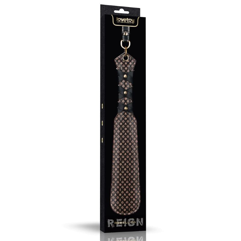 Lovetoy Rebellion Reign Flogger 23.5in