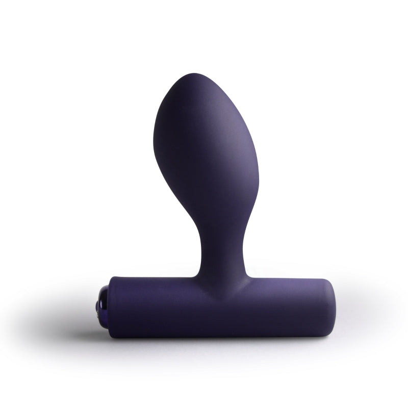 Rocks Off Nova Orbital Butt Plug Vibrator Blue