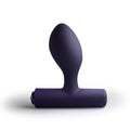 Rocks Off Nova Orbital Butt Plug Vibrator Blue