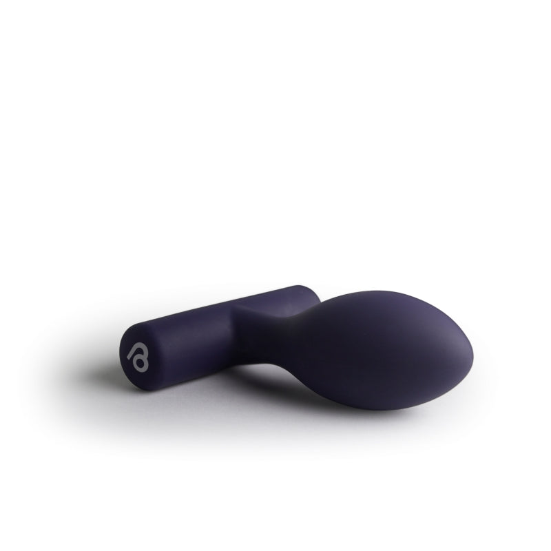 Rocks Off Nova Orbital Butt Plug Vibrator Blue