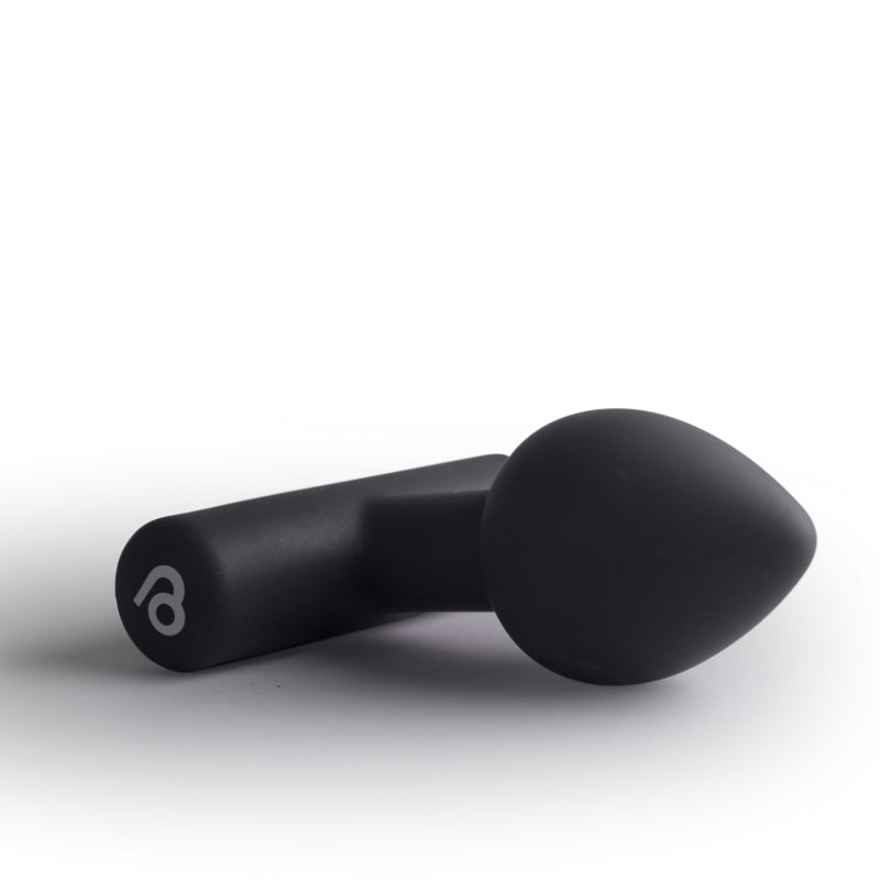 Rocks Off Nova Astryx Butt Plug Vibrator Black