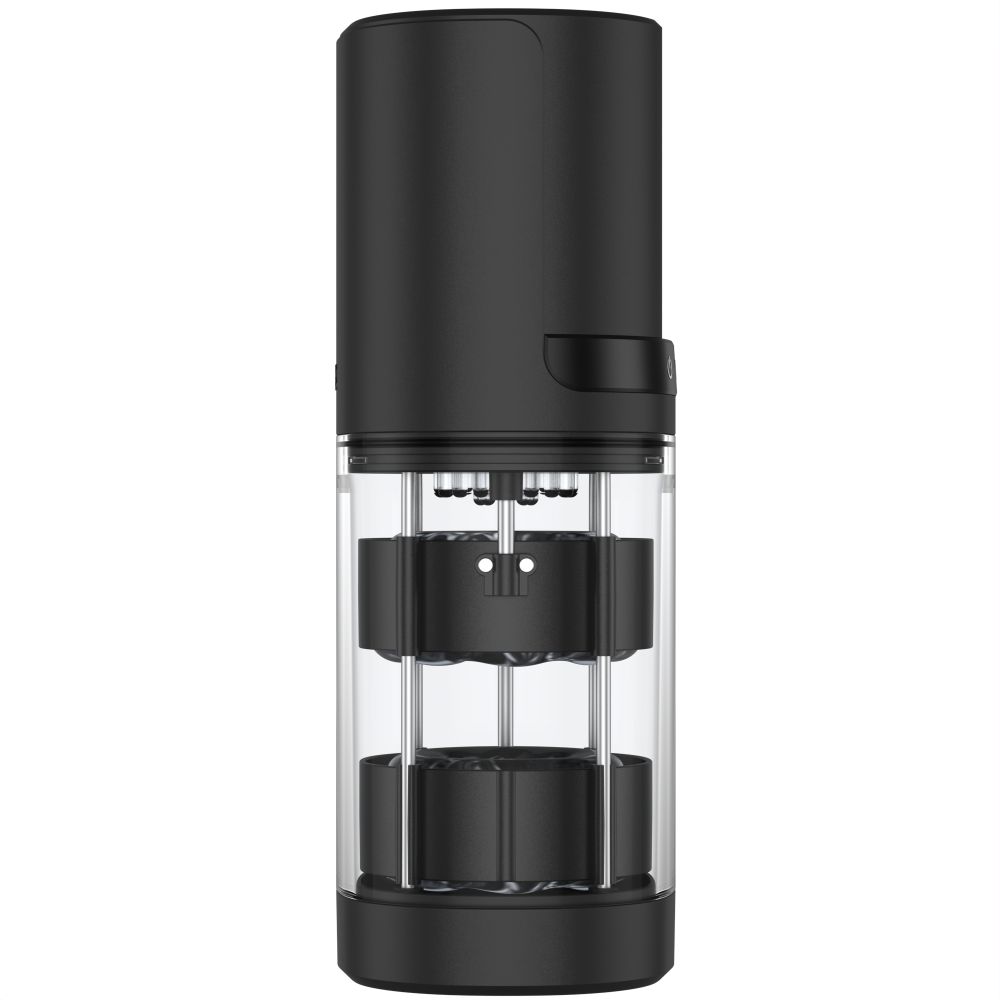 Daytona Man VanGuard LCD Auto Thrusting and Vibrating Masturbator