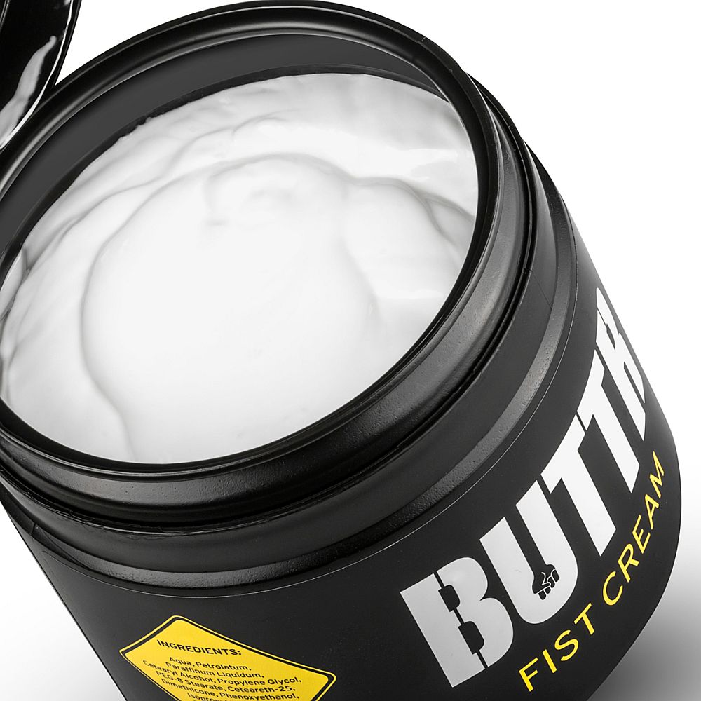 BUTTR BUTTR Fisting Cream Silicone Based 500ml