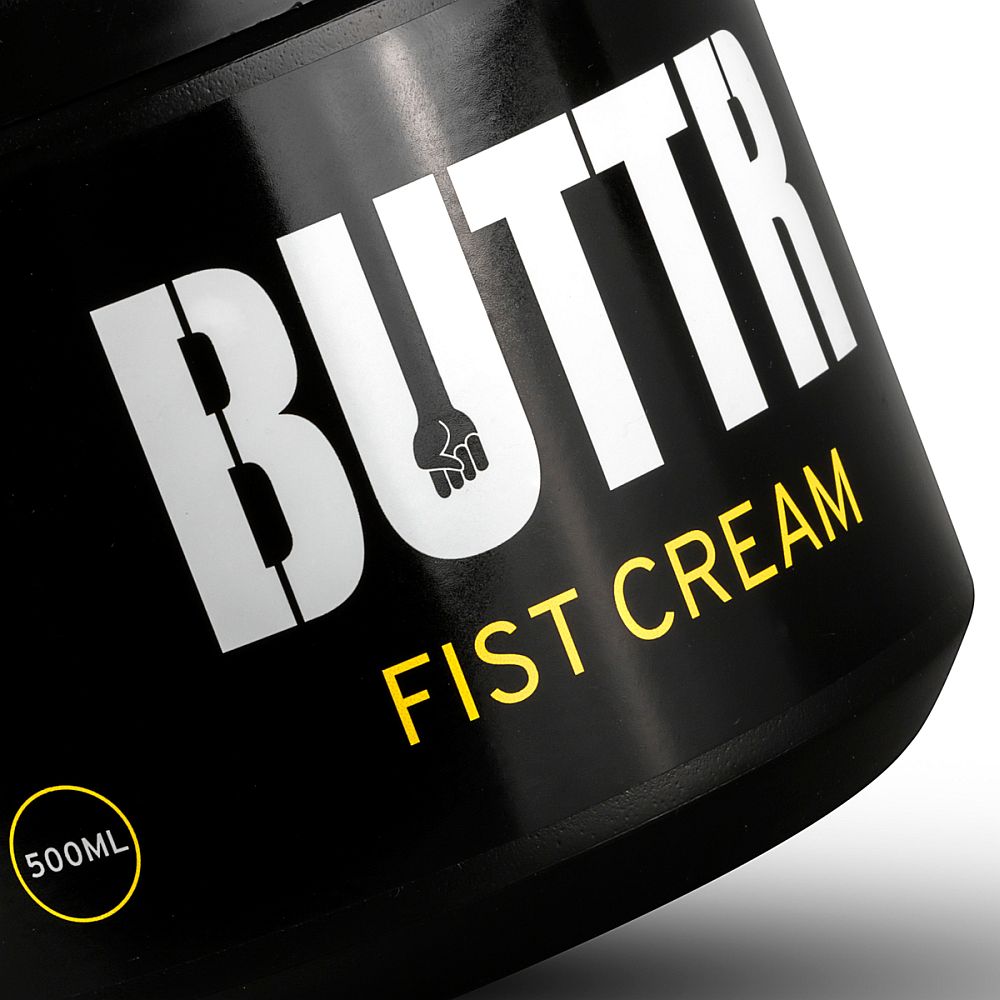 BUTTR BUTTR Fisting Cream Silicone Based 500ml