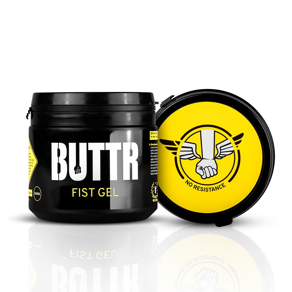 BUTTR BUTTR Fisting Gel Water Based 500ml