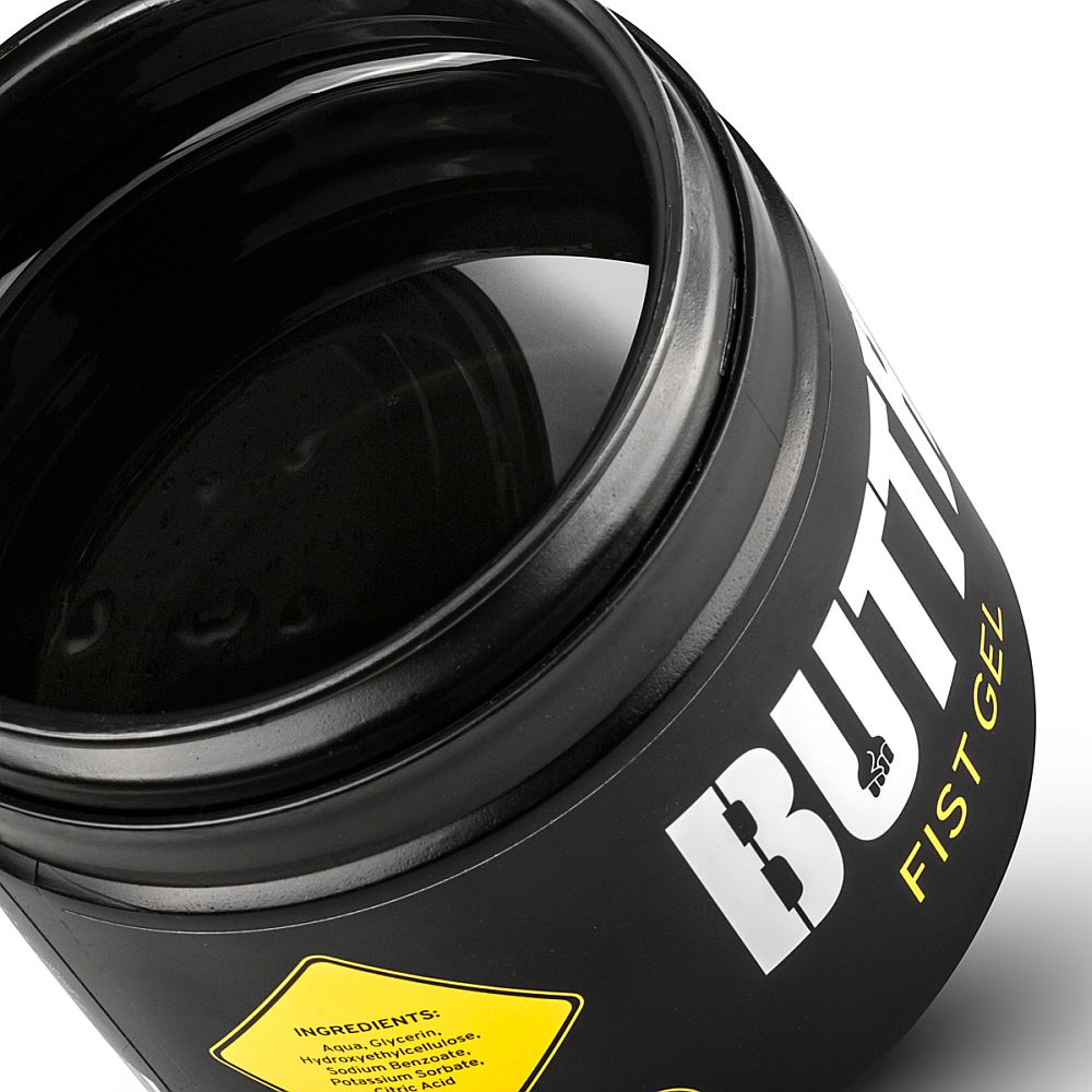 BUTTR BUTTR Fisting Gel Water Based 500ml