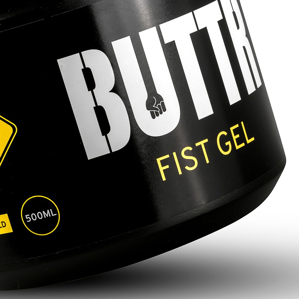 BUTTR BUTTR Fisting Gel Water Based 500ml