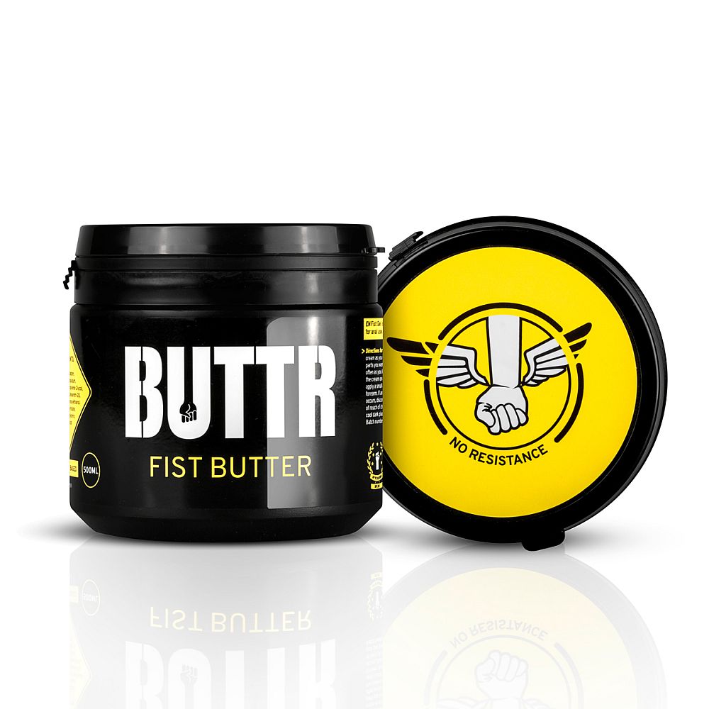 BUTTR BUTTR Fisting Butter 500ml