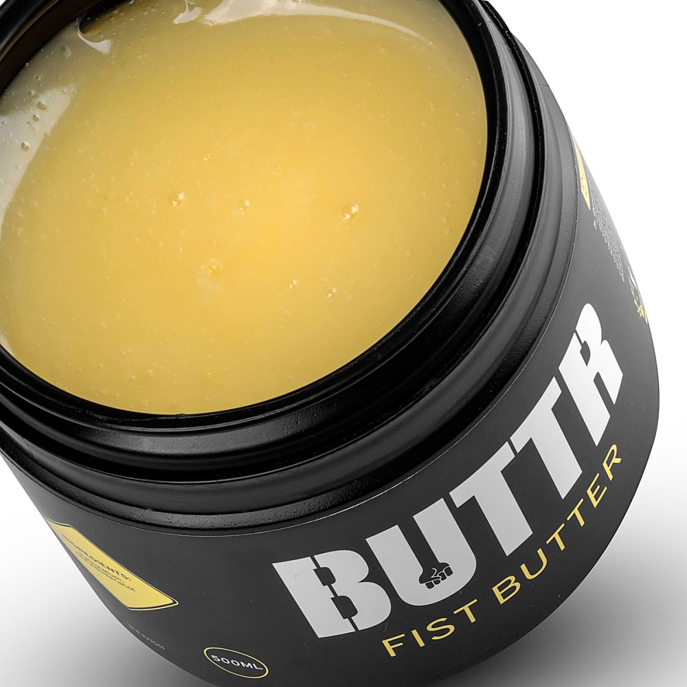 BUTTR BUTTR Fisting Butter 500ml