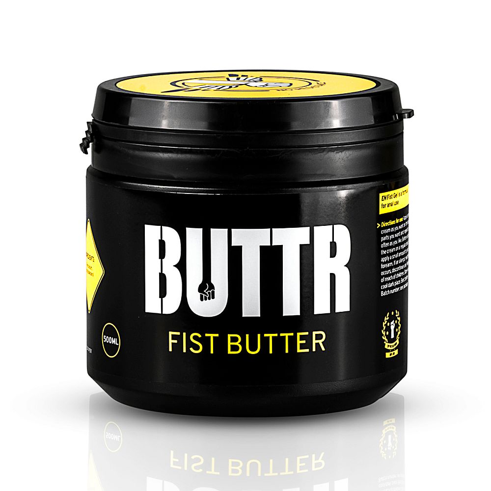 BUTTR BUTTR Fisting Butter 500ml
